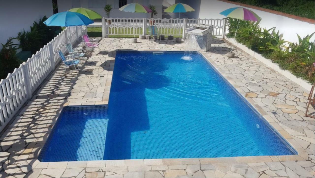 Estudio Em Maresias Com Ar Condicionado E Piscina Экстерьер фото